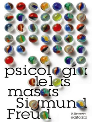 cover image of Psicología de las masas